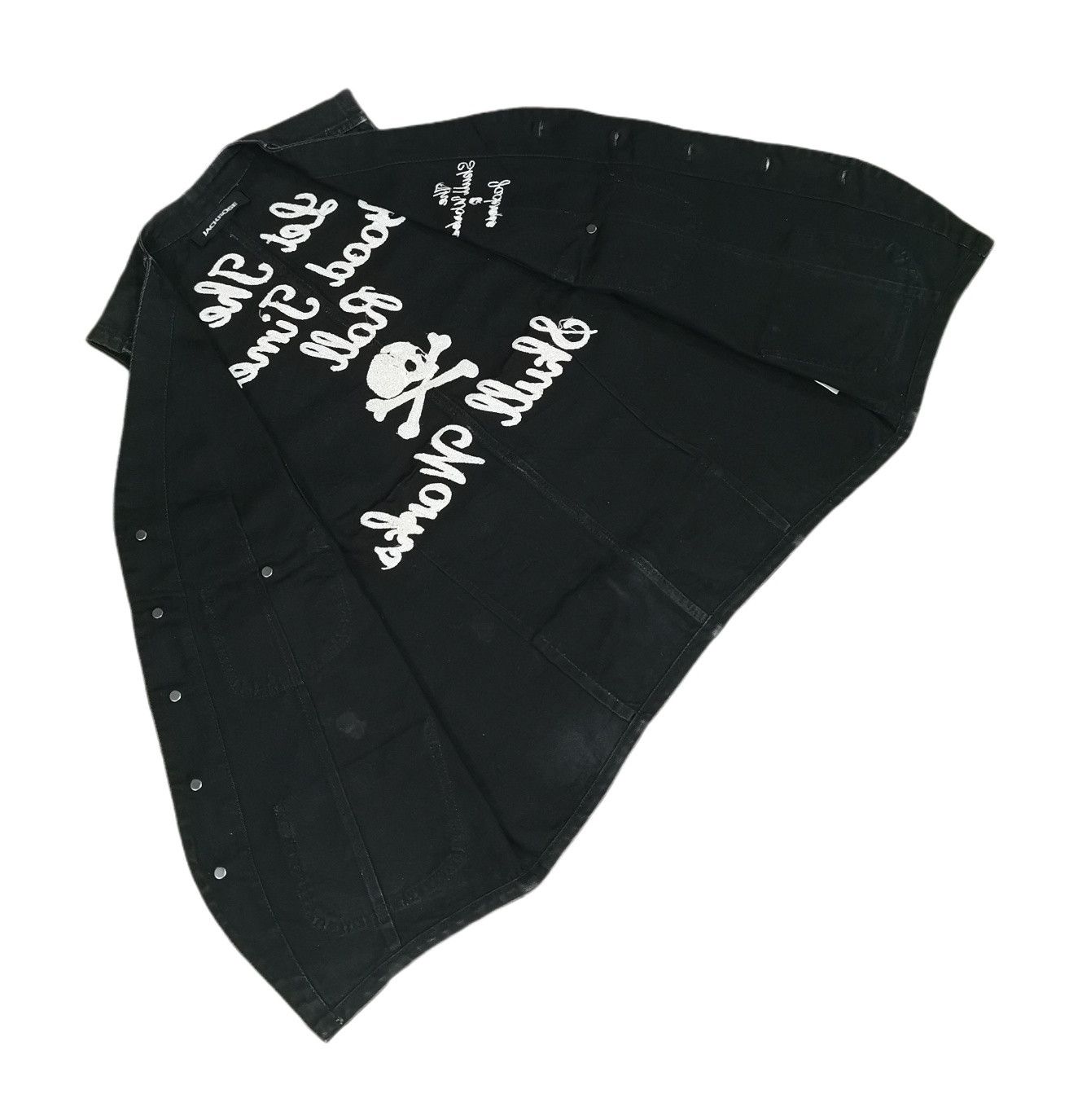 JACKROSE Jack Rose Skull Outdoor Vest Size US S / EU 44-46 / 1 - 8 Thumbnail