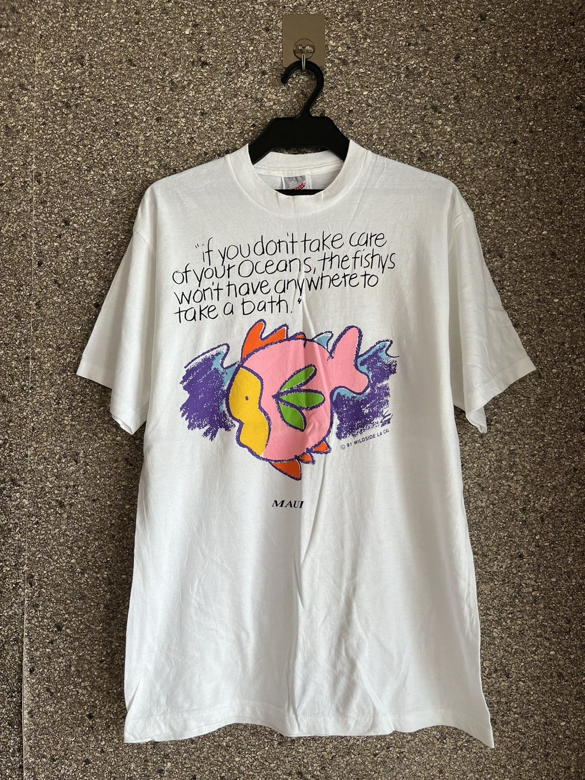 Vintage Maui ft81 Size US M / EU 48-50 / 2 - 1 Thumbnail