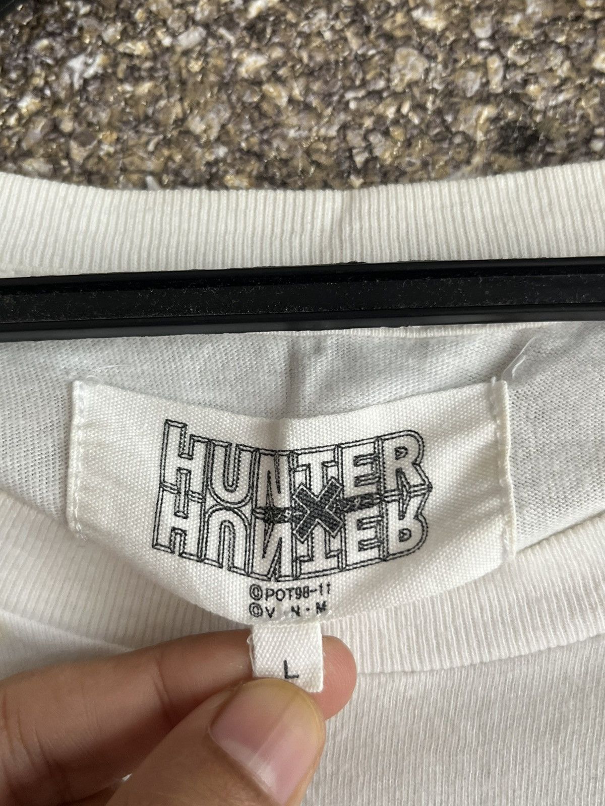 Vintage Disappear ft81 Size US L / EU 52-54 / 3 - 3 Thumbnail