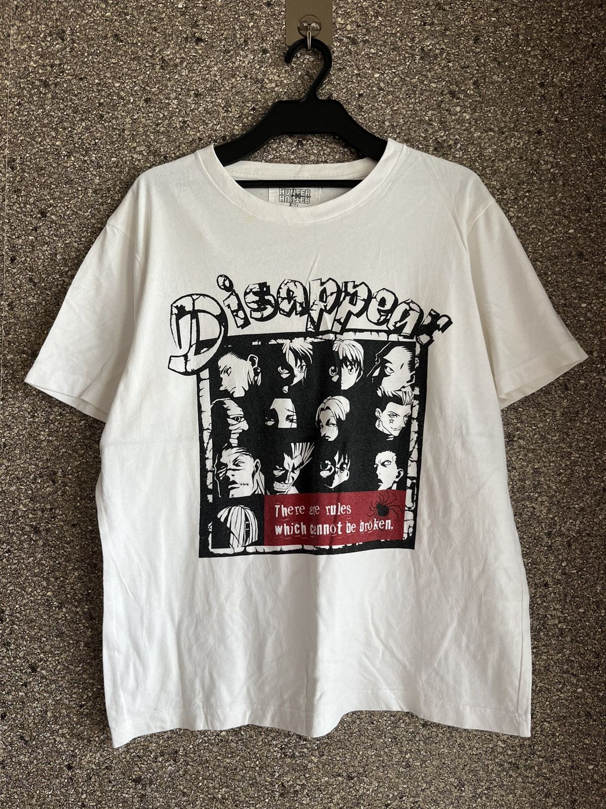 Vintage Disappear ft81 Size US L / EU 52-54 / 3 - 1 Thumbnail
