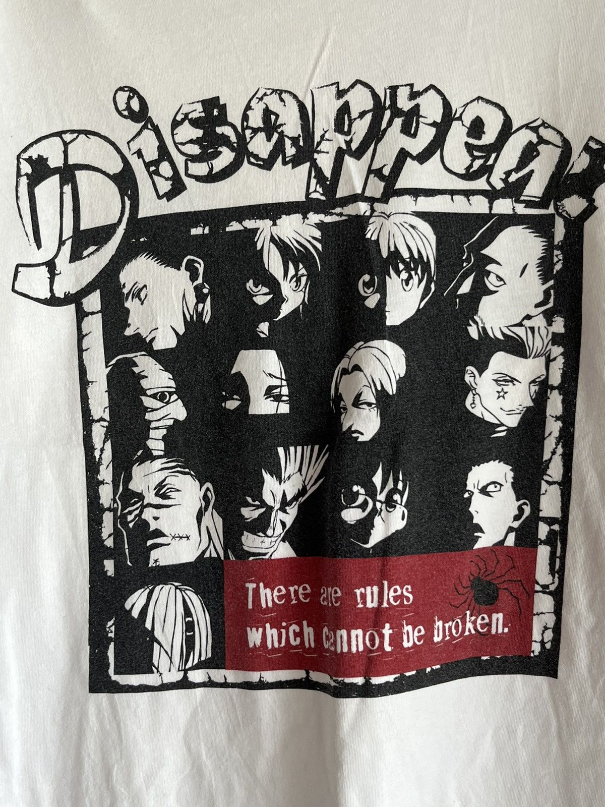 Vintage Disappear ft81 Size US L / EU 52-54 / 3 - 2 Thumbnail