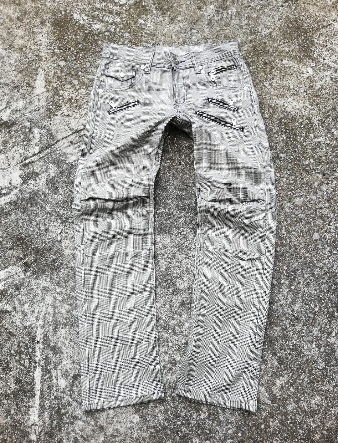 Lee × Vintage Lee Cowboy Styles Pants Size US 30 / EU 46 - 1 Thumbnail