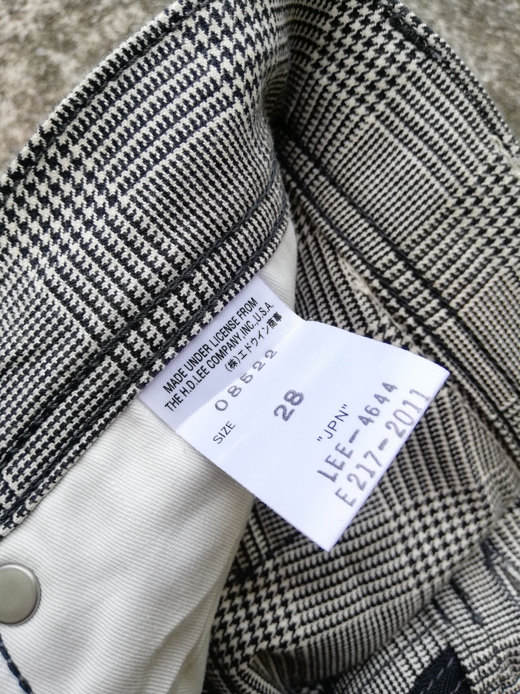 Lee × Vintage Lee Cowboy Styles Pants Size US 30 / EU 46 - 3 Thumbnail