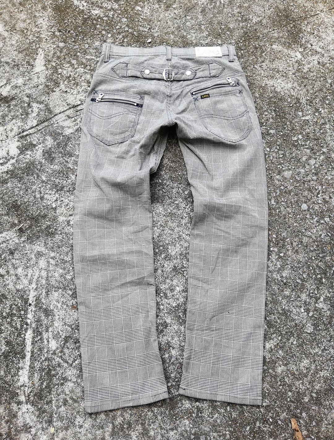 Lee × Vintage Lee Cowboy Styles Pants Size US 30 / EU 46 - 2 Thumbnail