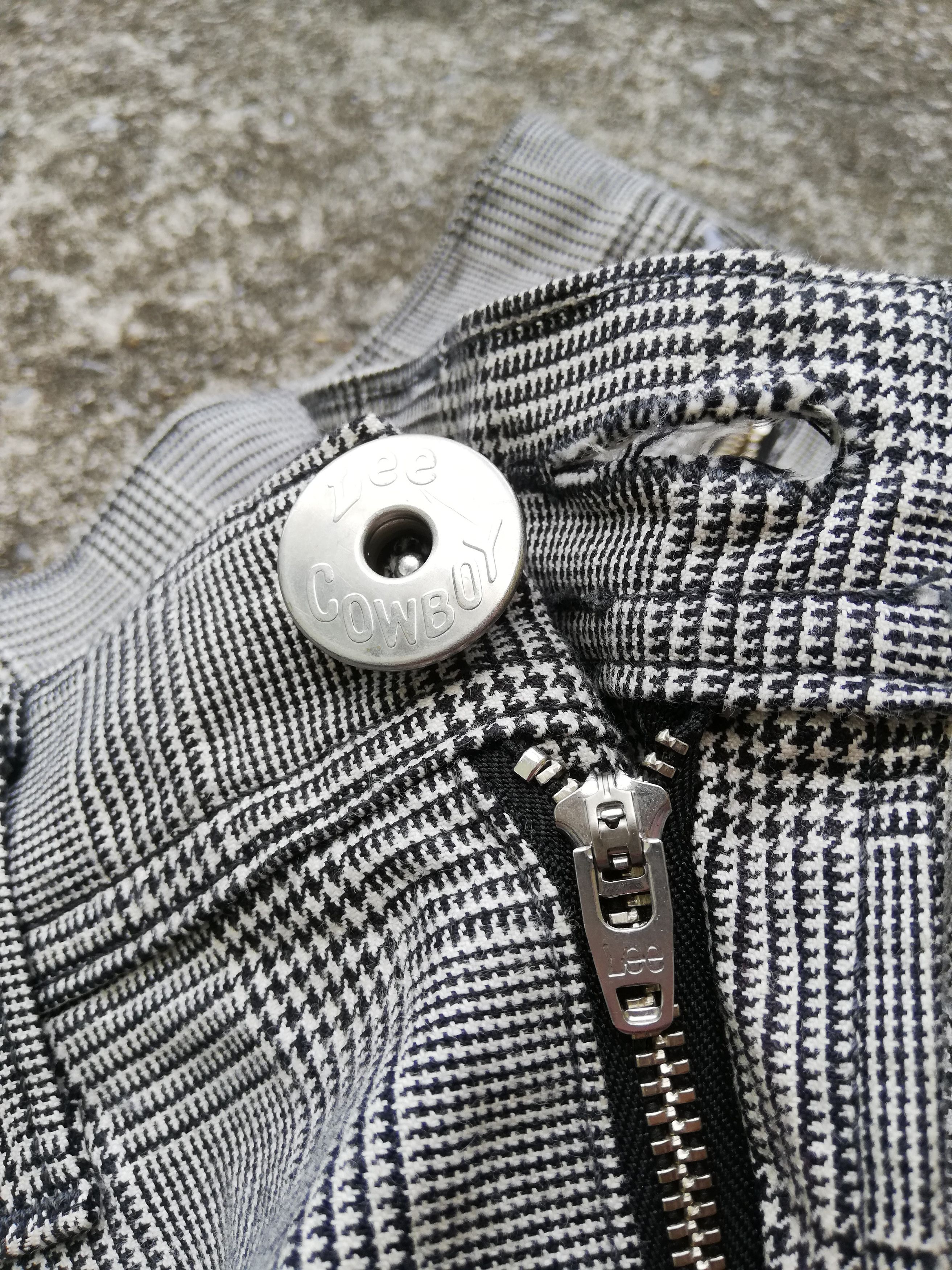 Lee × Vintage Lee Cowboy Styles Pants Size US 30 / EU 46 - 5 Thumbnail