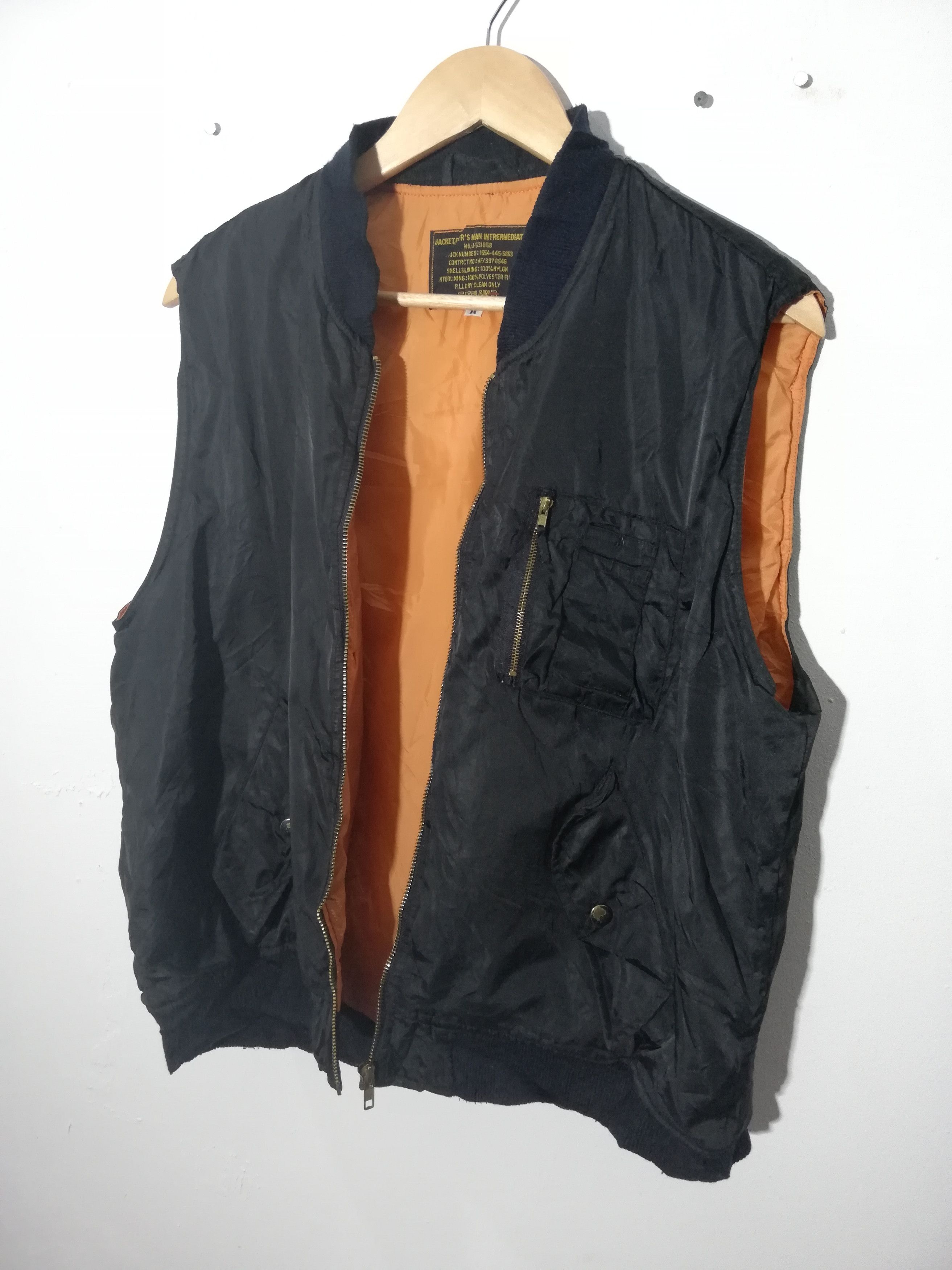 Other Vest Jacket, Flyr's Man Intrermediate Size US M / EU 48-50 / 2 - 2 Thumbnail