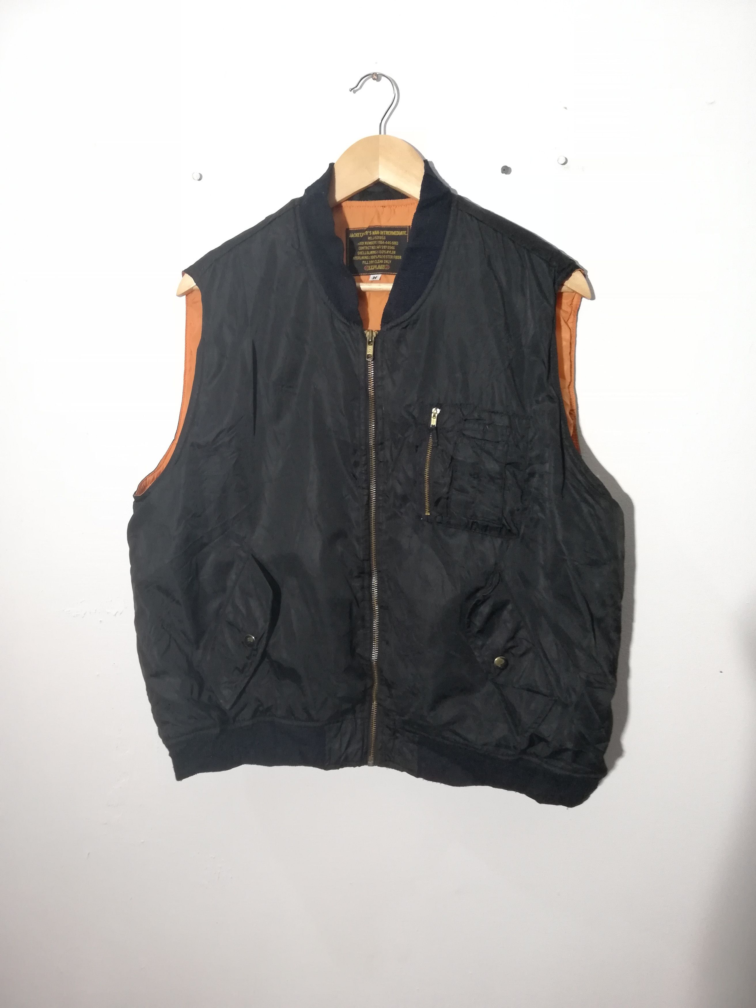 Other Vest Jacket, Flyr's Man Intrermediate Size US M / EU 48-50 / 2 - 1 Thumbnail