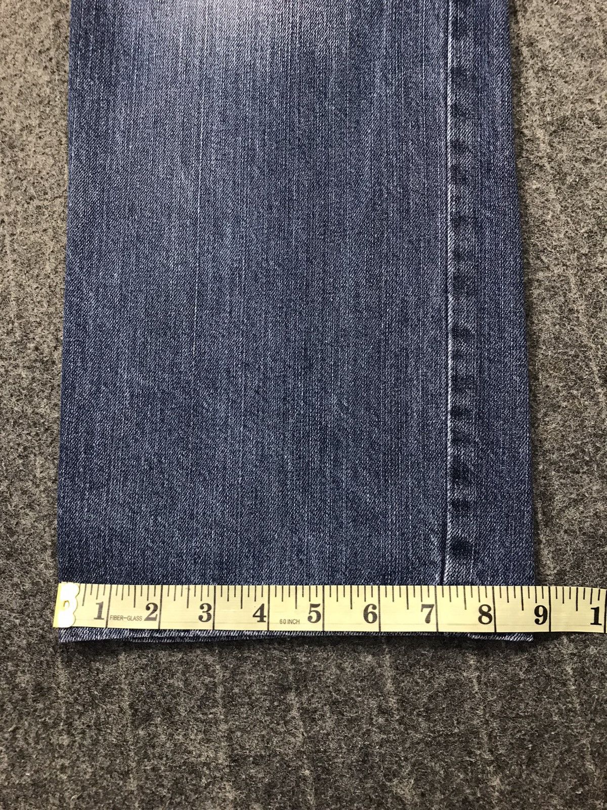 Japanese Brand Vintage Japanese Brand Embroidery Phoenix Design Size US 32 / EU 48 - 21 Thumbnail