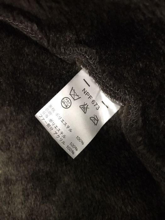 Kansai Yamamoto Vintage Kansai Yamamoto Shearling Jacket | Grailed