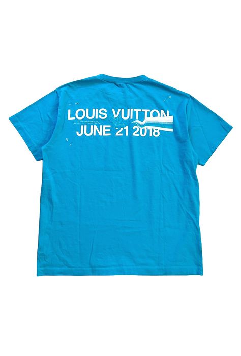Louis Vuitton Not Home Tee