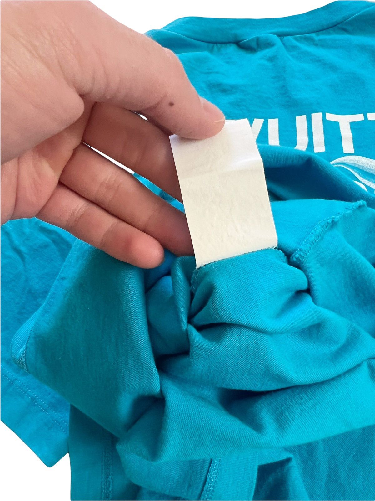 Louis Vuitton SS18 Friends/Family Exclusive Invitation Not Home Tee Virgil Size US L / EU 52-54 / 3 - 9 Thumbnail