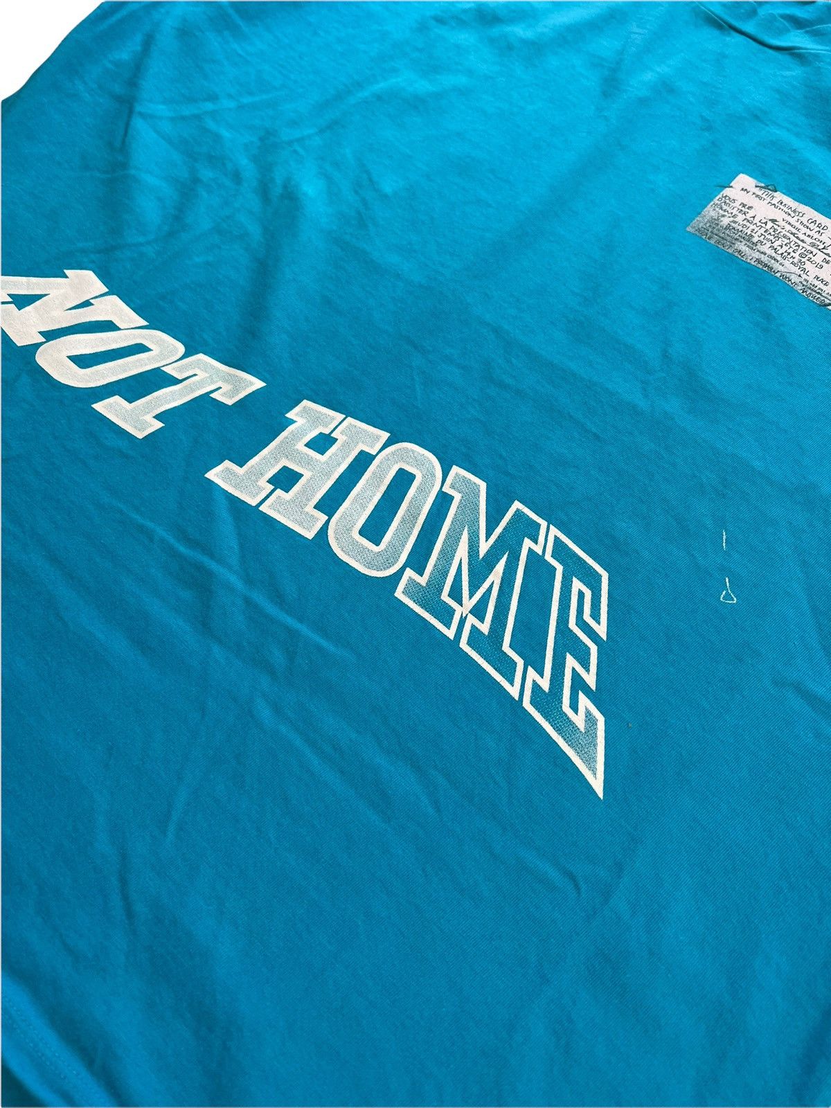 Louis Vuitton SS18 Friends/Family Exclusive Invitation Not Home Tee Virgil Size US L / EU 52-54 / 3 - 7 Thumbnail