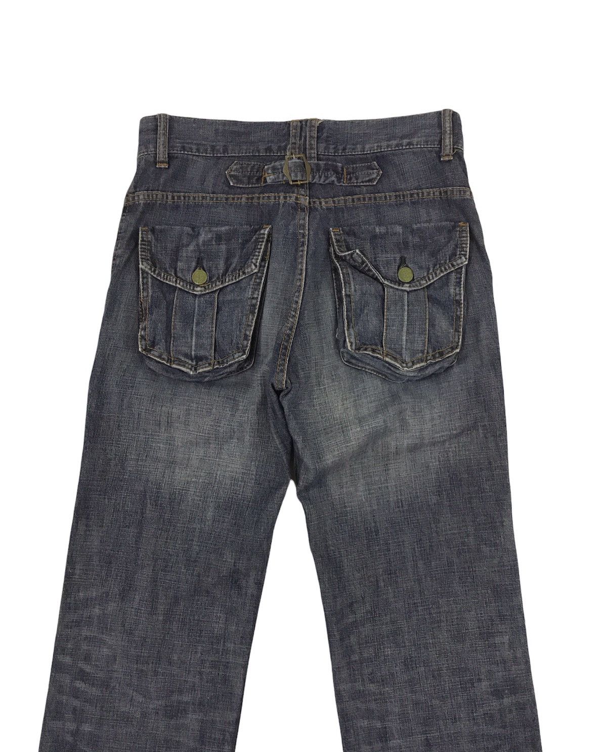 Oshkosh Oshkosh Japan Bush Jeans Size US 29 - 7 Thumbnail