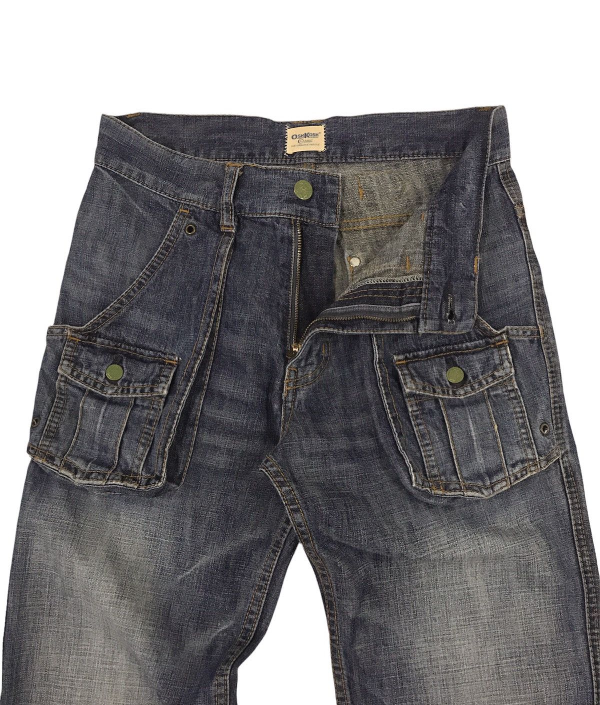 Oshkosh Oshkosh Japan Bush Jeans Size US 29 - 4 Thumbnail