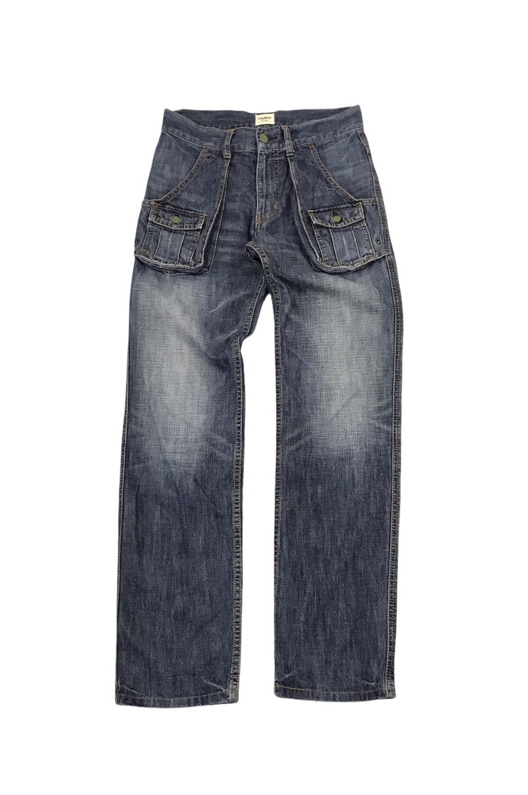 Oshkosh Oshkosh Japan Bush Jeans Size US 29 - 1 Thumbnail