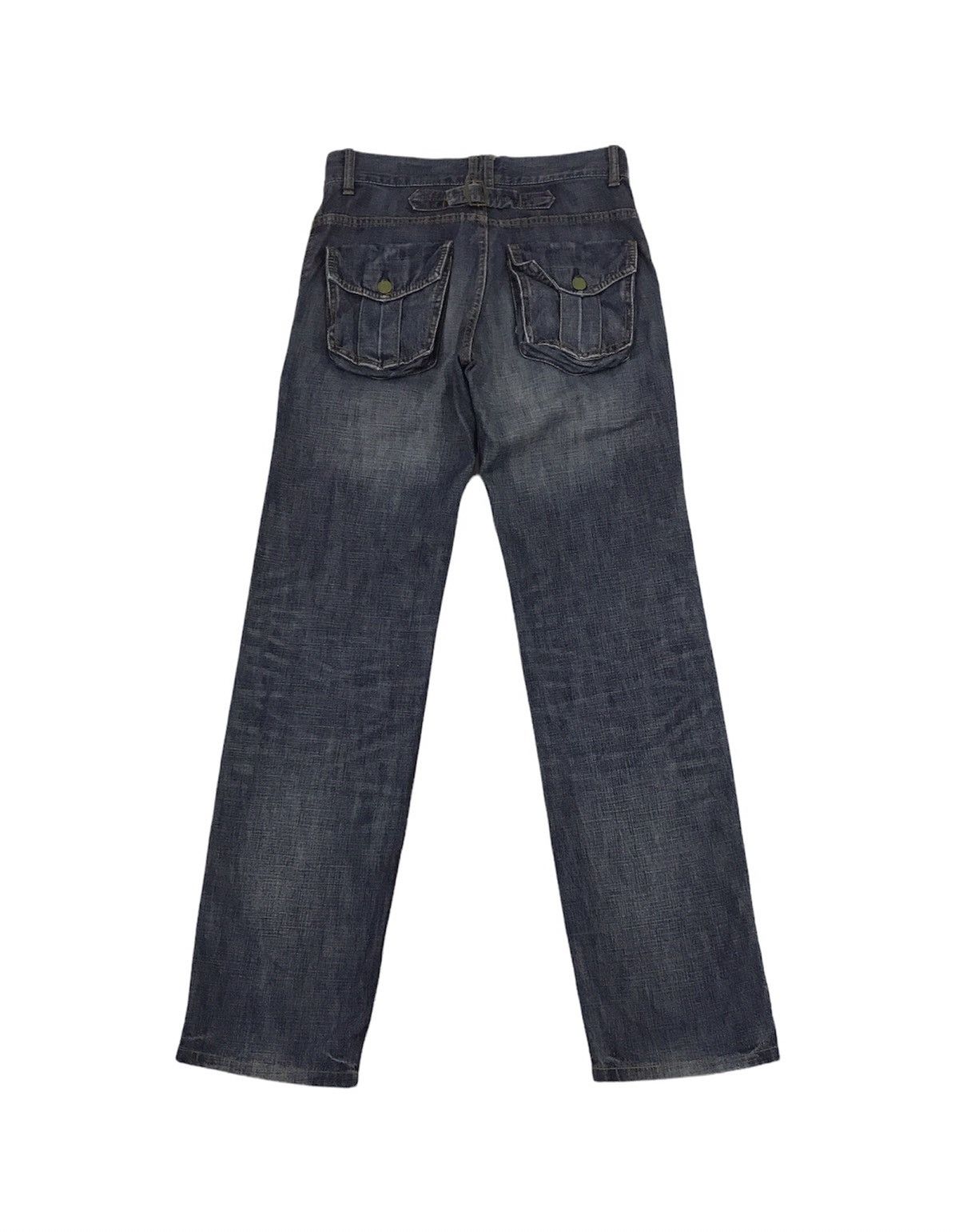Oshkosh Oshkosh Japan Bush Jeans Size US 29 - 6 Thumbnail