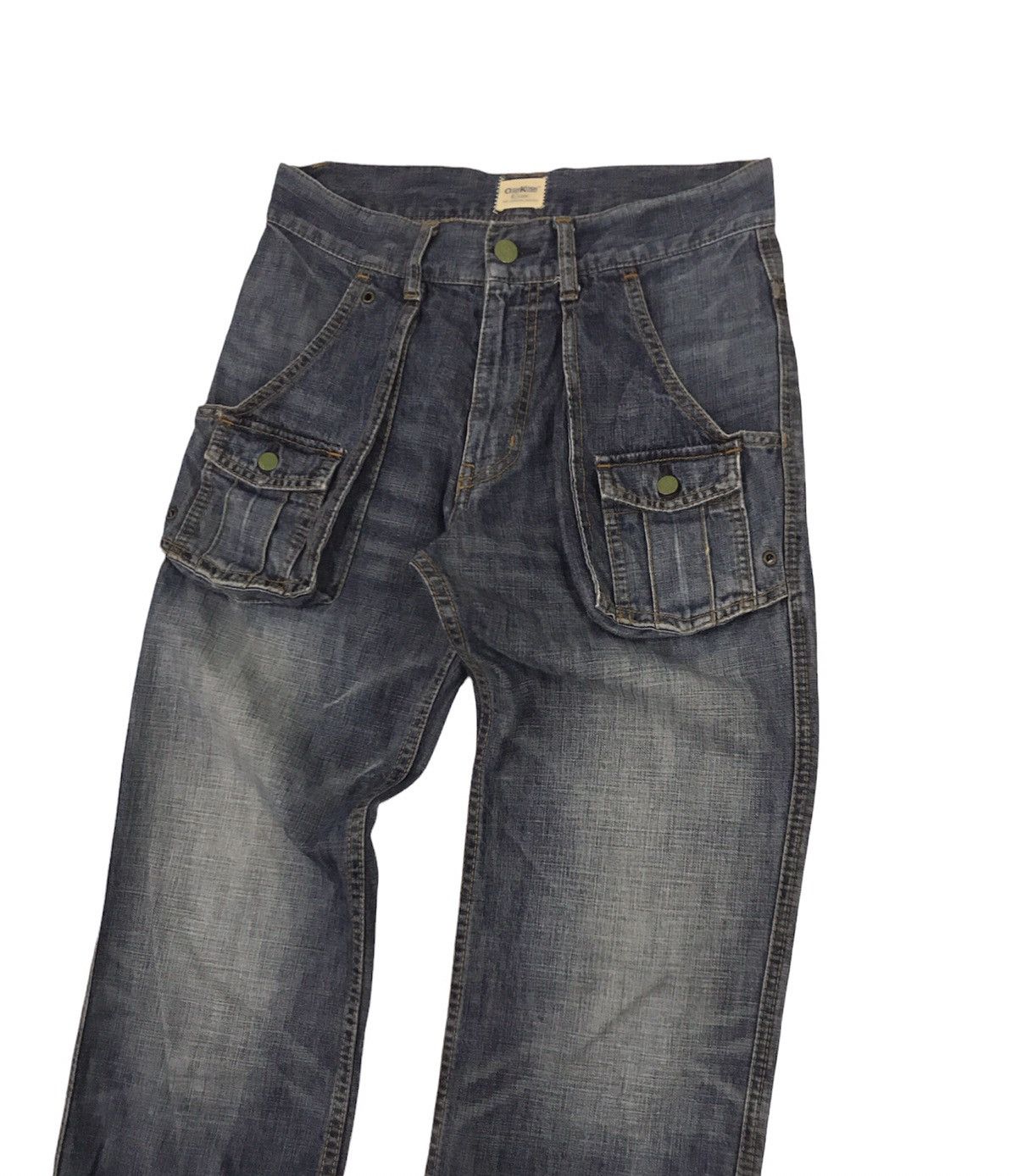 Oshkosh Oshkosh Japan Bush Jeans Size US 29 - 3 Thumbnail