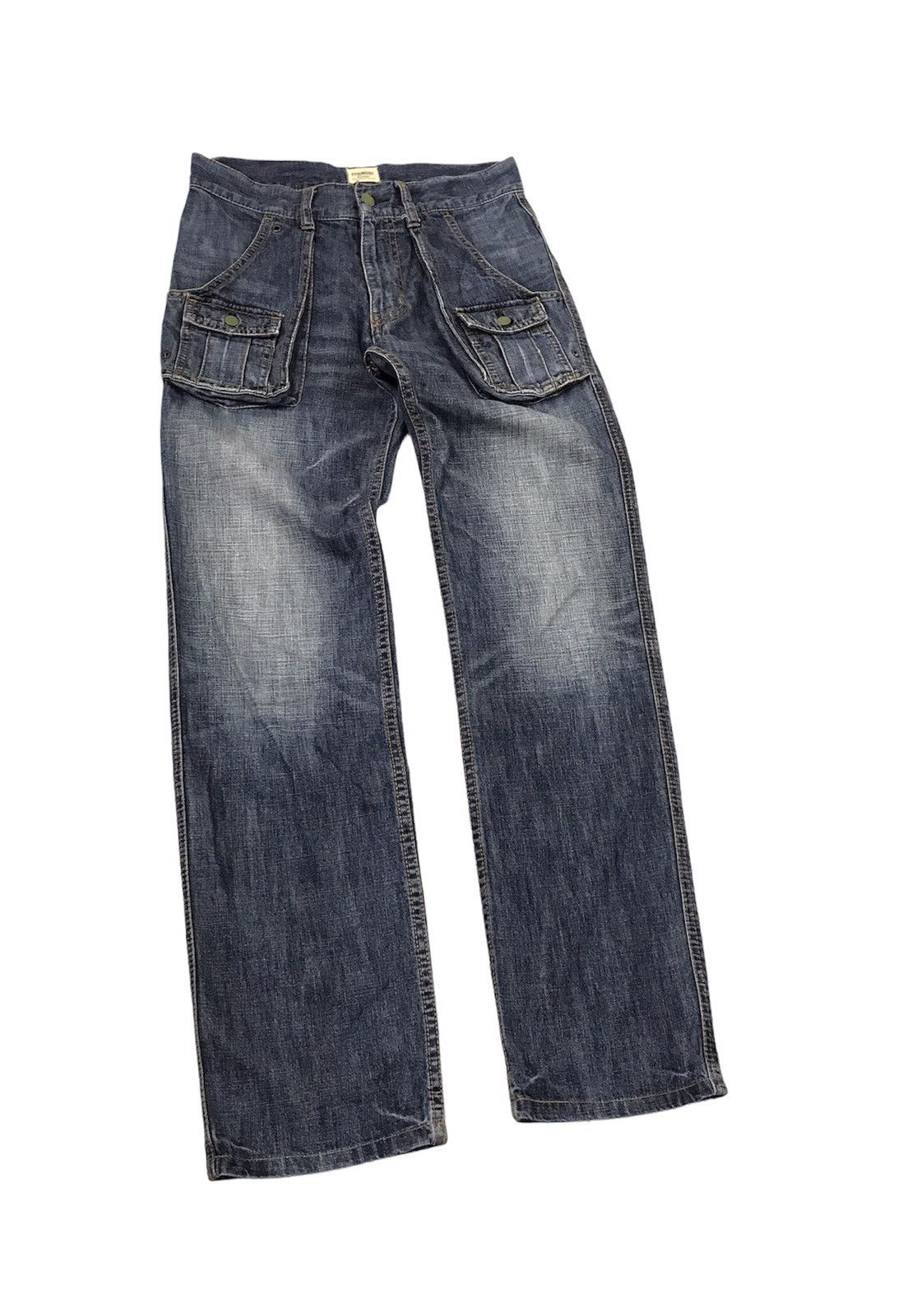 Oshkosh Oshkosh Japan Bush Jeans Size US 29 - 2 Thumbnail