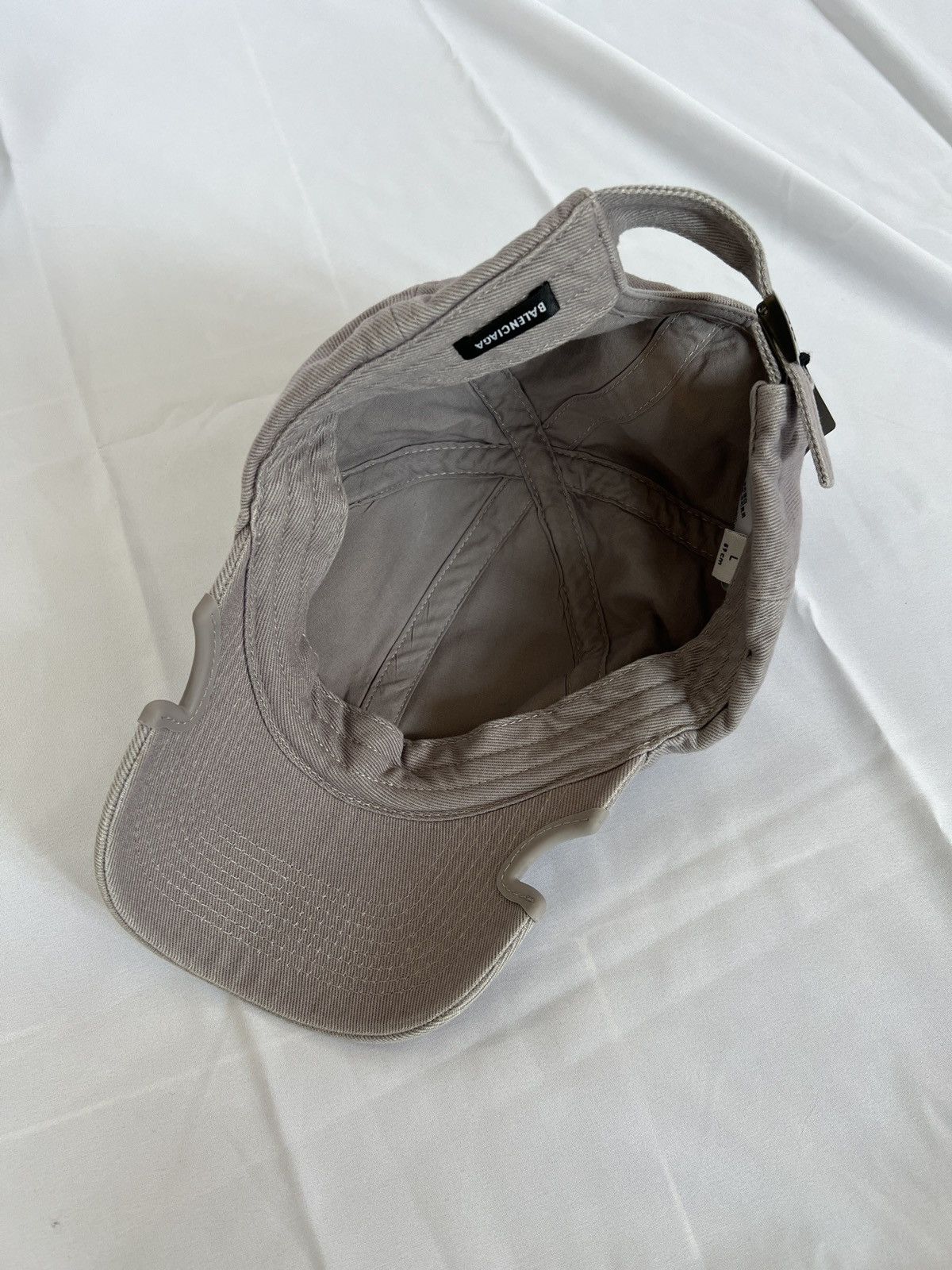 Balenciaga *RARE* Balenciaga Sporty B Cap Size ONE SIZE - 2 Thumbnail