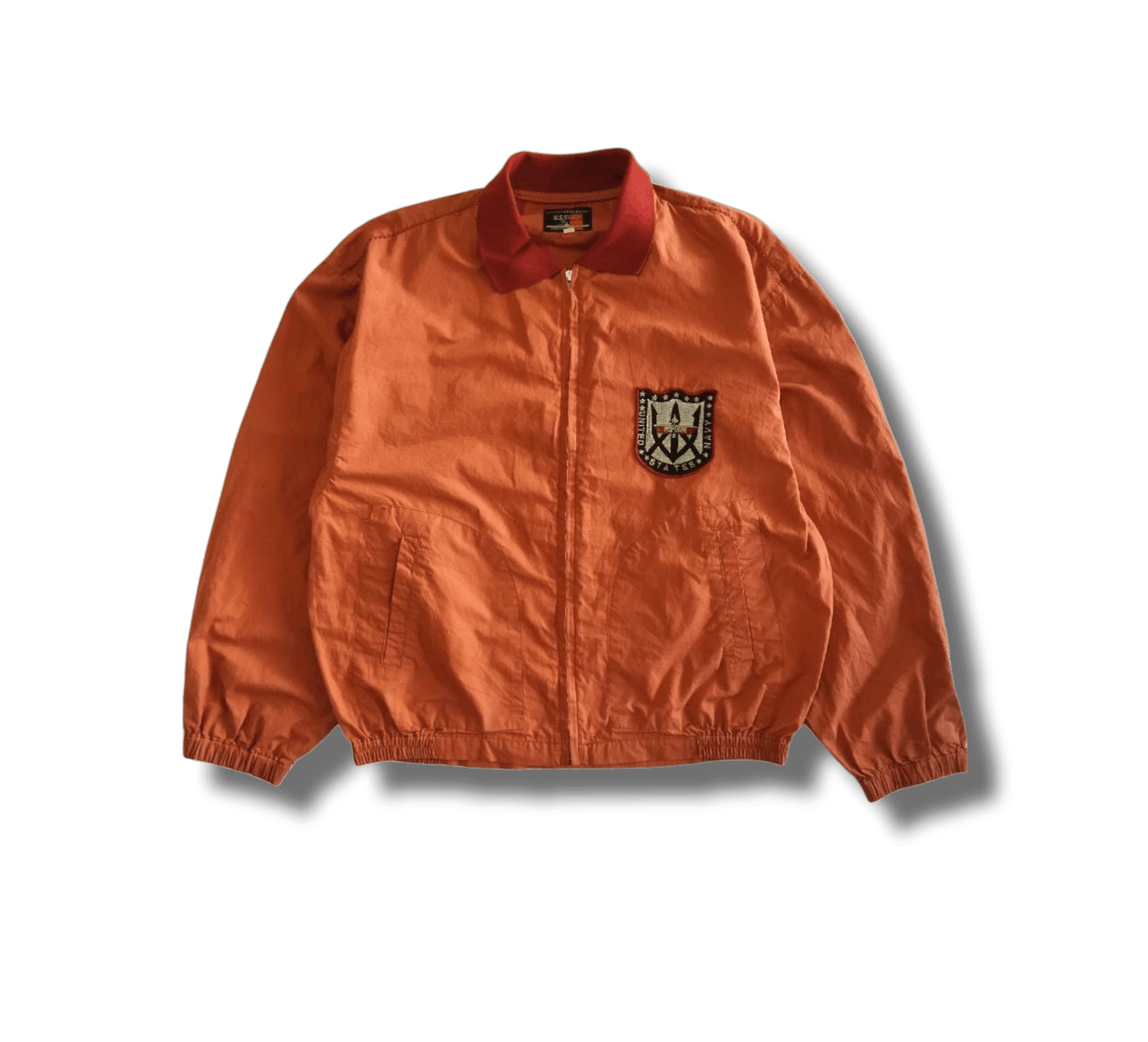 Vintage Vintage Top Gun Paramount Pictures Jacket - Size L Size US L / EU 52-54 / 3 - 1 Thumbnail