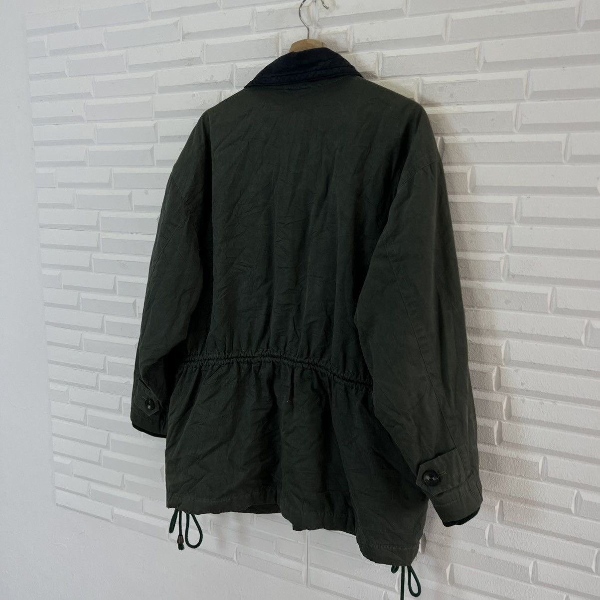 Japanese Brand MULTI POCKET CARGO JACKET PIA SPORTS ROCKY MT BIG LOGO Size US L / EU 52-54 / 3 - 9 Thumbnail