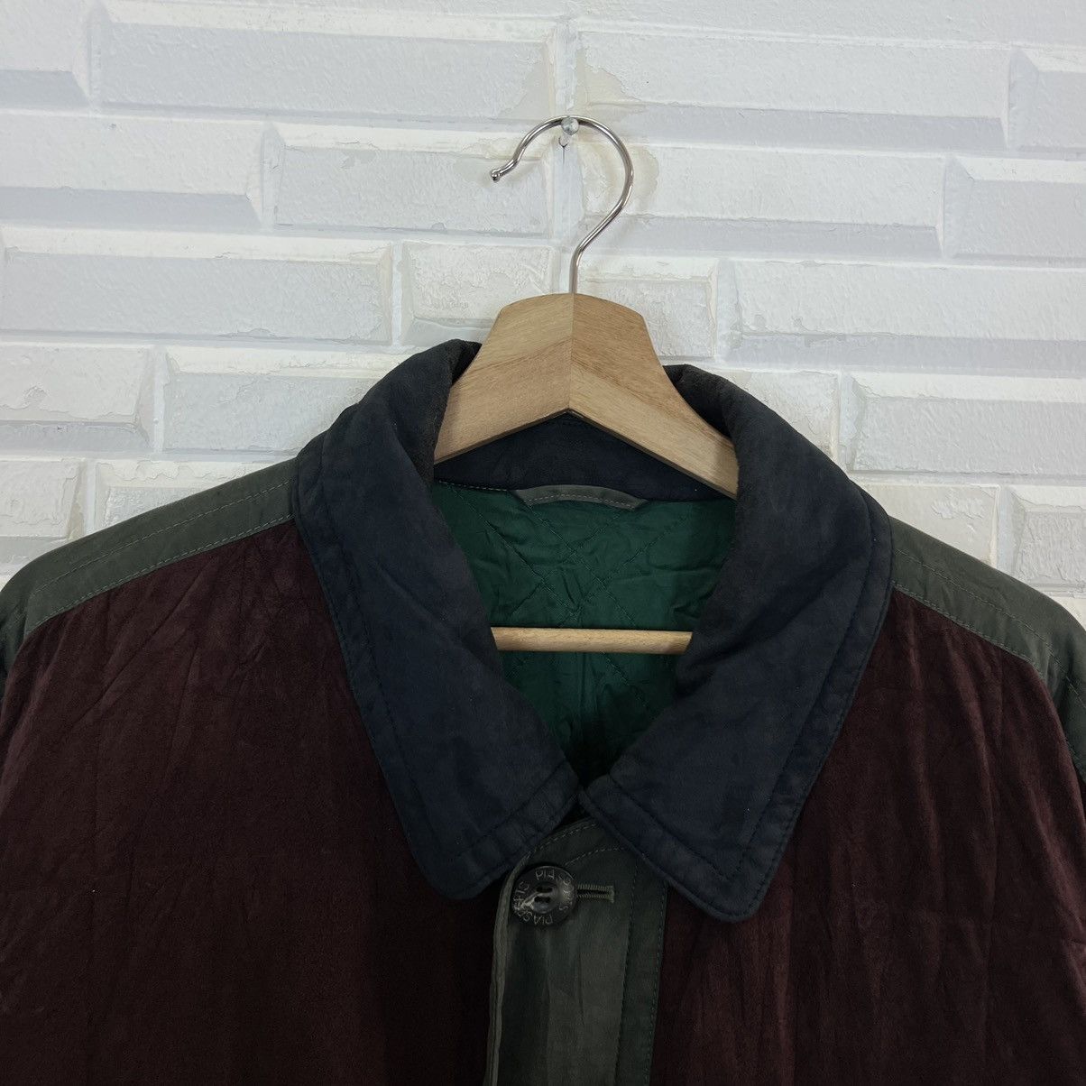 Japanese Brand MULTI POCKET CARGO JACKET PIA SPORTS ROCKY MT BIG LOGO Size US L / EU 52-54 / 3 - 4 Thumbnail