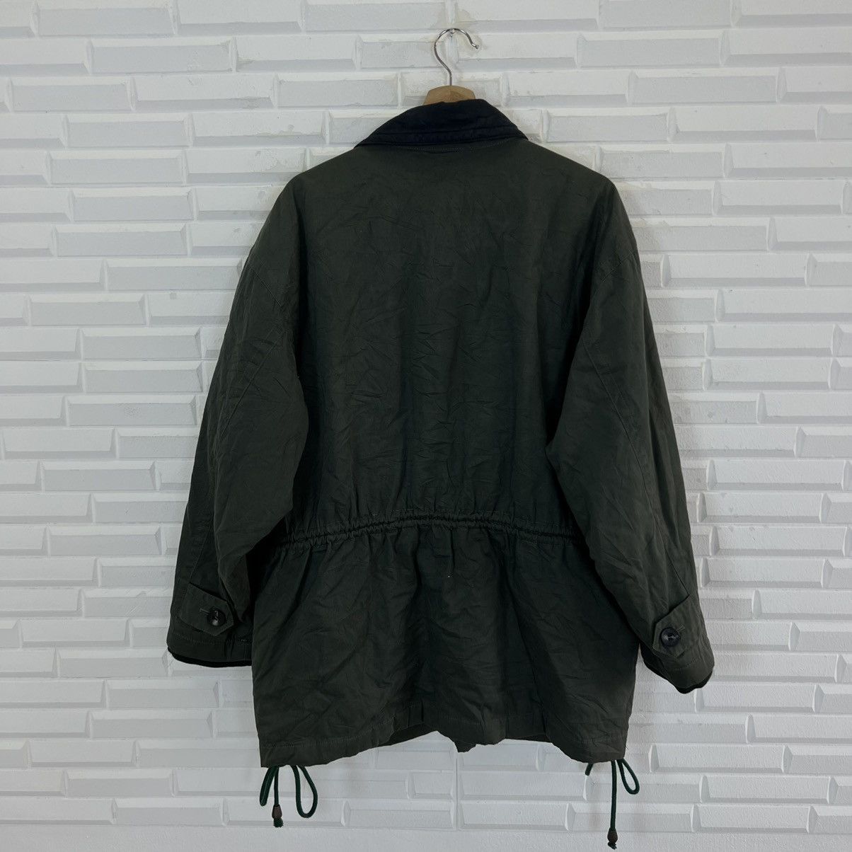 Japanese Brand MULTI POCKET CARGO JACKET PIA SPORTS ROCKY MT BIG LOGO Size US L / EU 52-54 / 3 - 8 Thumbnail
