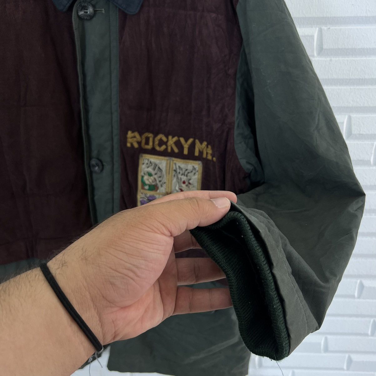 Japanese Brand MULTI POCKET CARGO JACKET PIA SPORTS ROCKY MT BIG LOGO Size US L / EU 52-54 / 3 - 7 Thumbnail