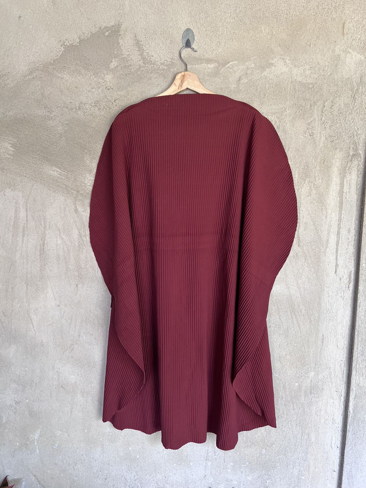 Issey Miyake Issey Miyake ME A.poc inside Pleat Jacket Size US XXL / EU 58 / 5 - 6 Thumbnail