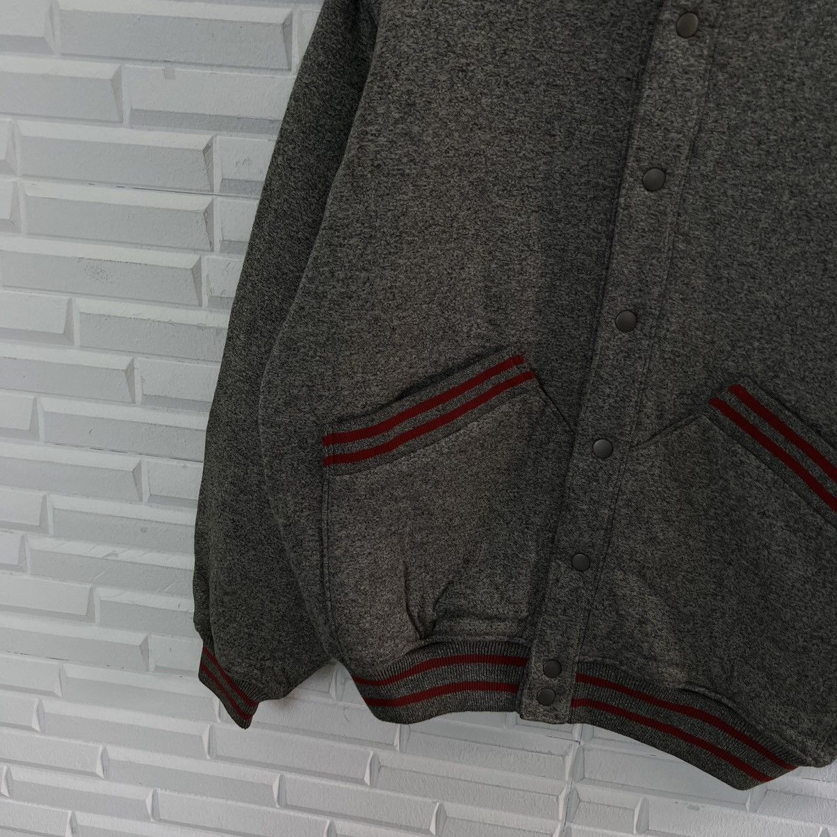 Japanese Brand VINTAGE VARSITY JACKET JANTZEN SPORTS JAPAN Size US L / EU 52-54 / 3 - 4 Thumbnail