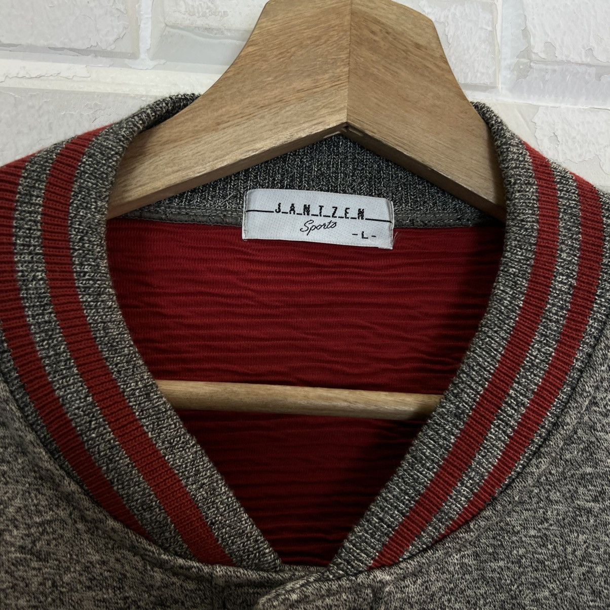 Japanese Brand VINTAGE VARSITY JACKET JANTZEN SPORTS JAPAN Size US L / EU 52-54 / 3 - 12 Thumbnail