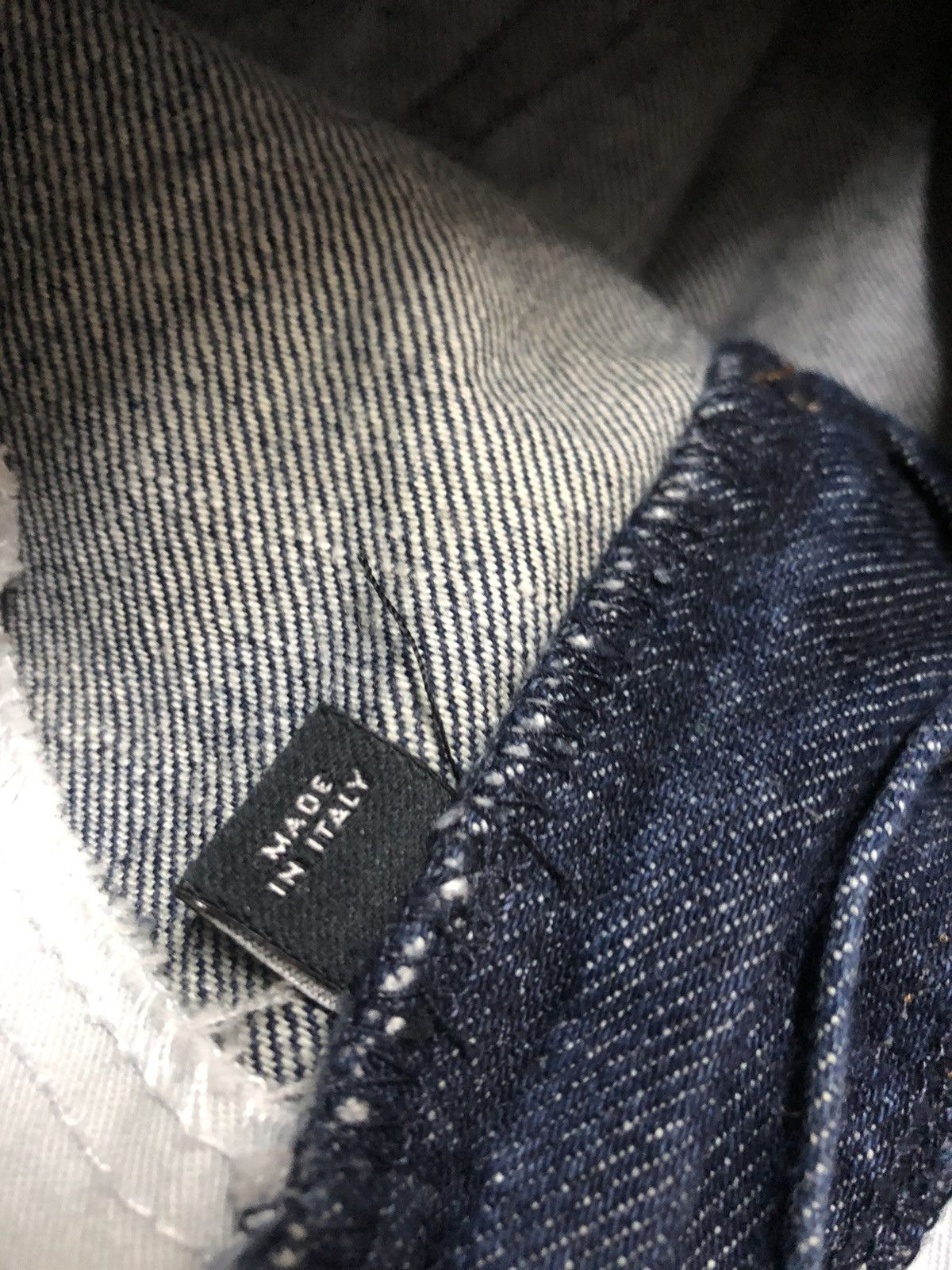 Dolce & Gabbana Vintage Dolce & Gabbana Studded Jeans Size US 29 - 7 Thumbnail