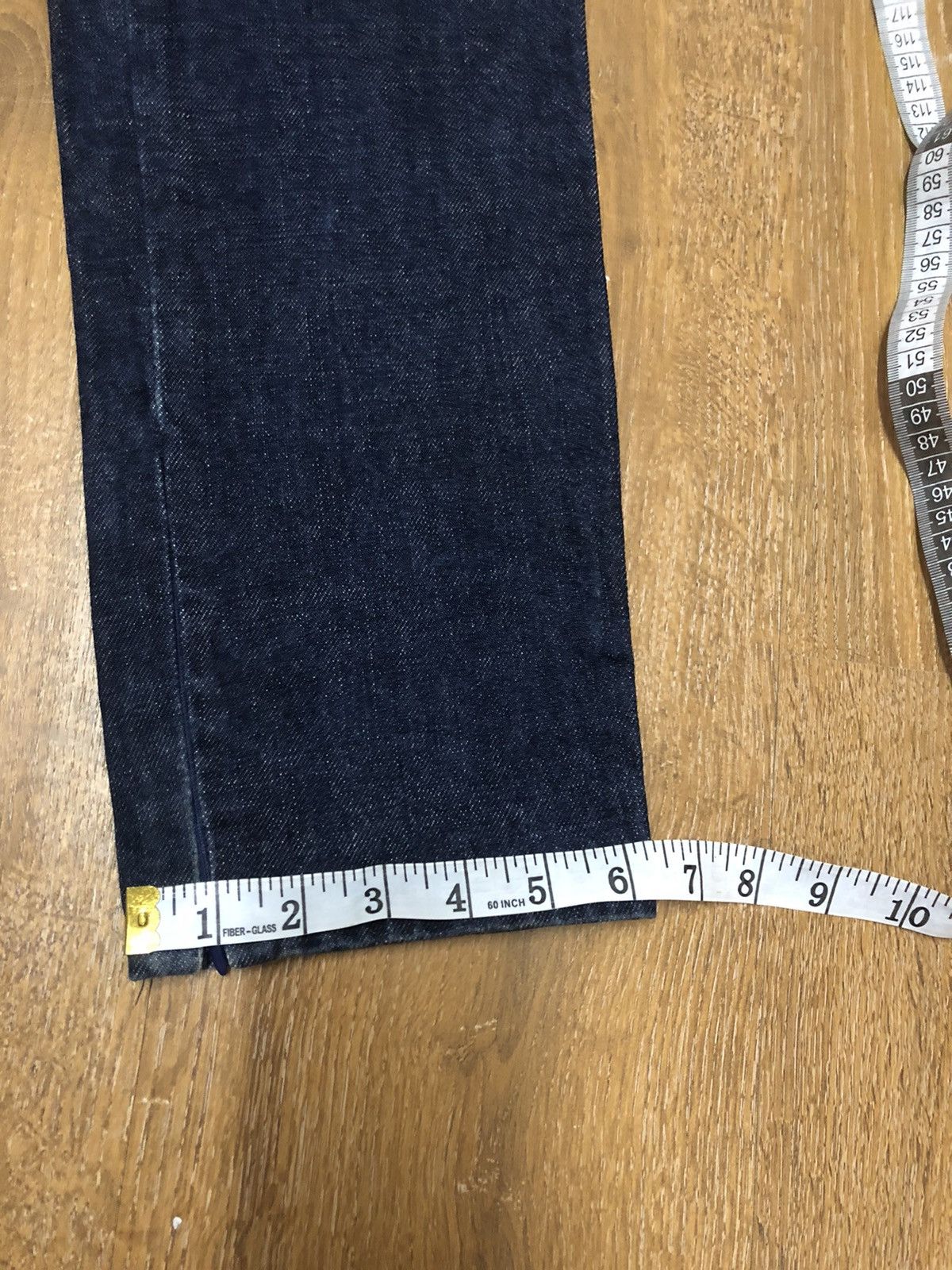 Dolce & Gabbana Vintage Dolce & Gabbana Studded Jeans Size US 29 - 18 Thumbnail