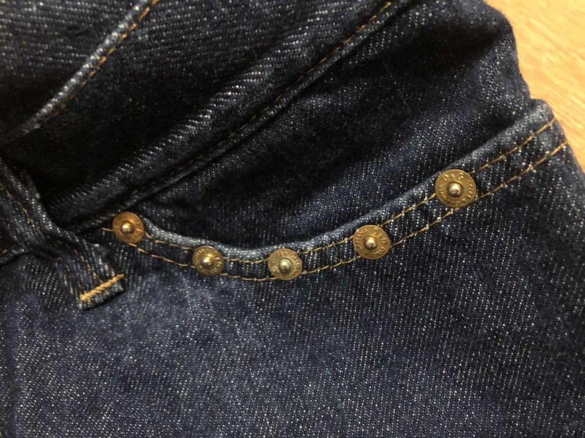 Dolce & Gabbana Vintage Dolce & Gabbana Studded Jeans Size US 29 - 6 Thumbnail