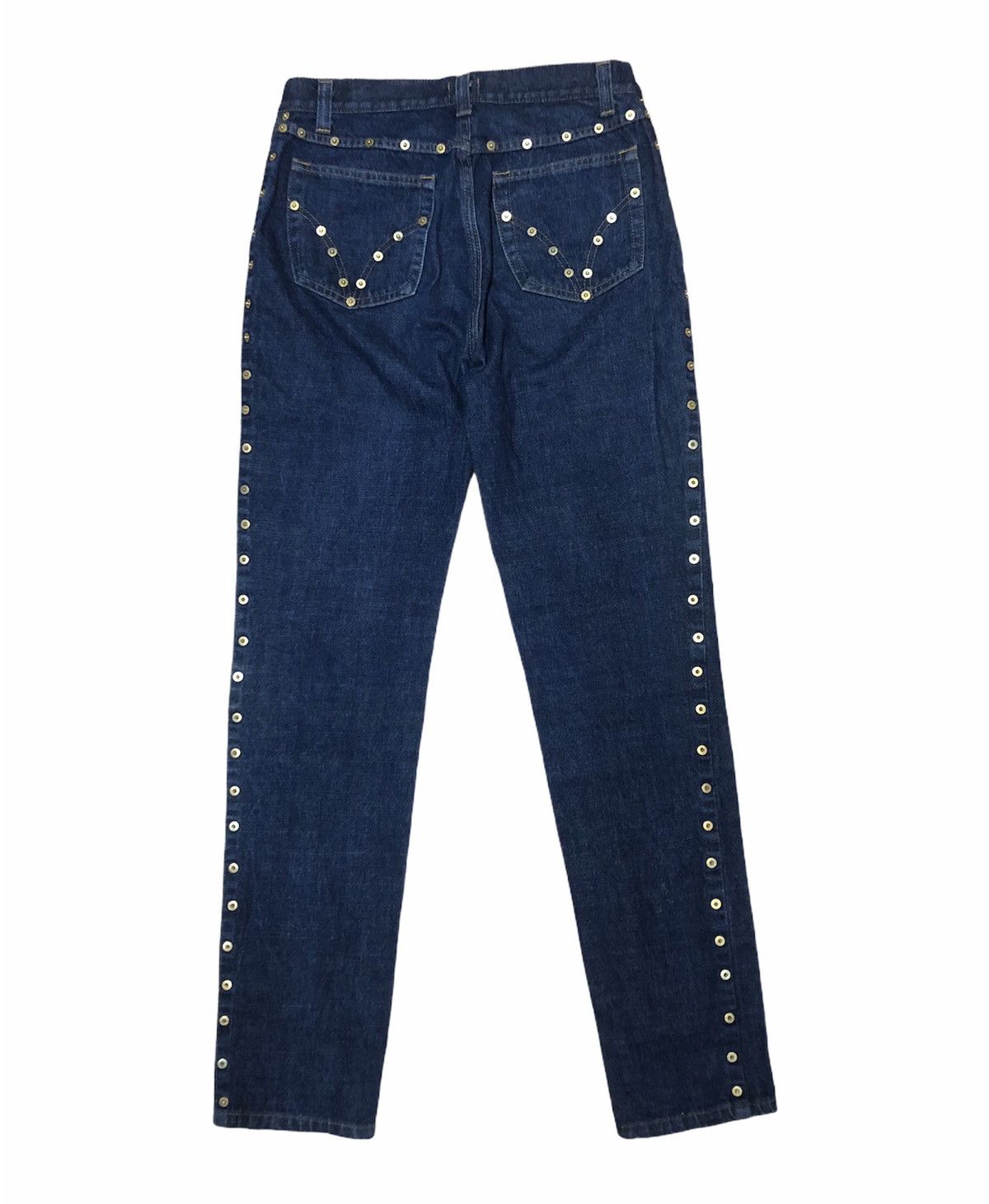 Dolce Gabbana Studded Jeans | Grailed