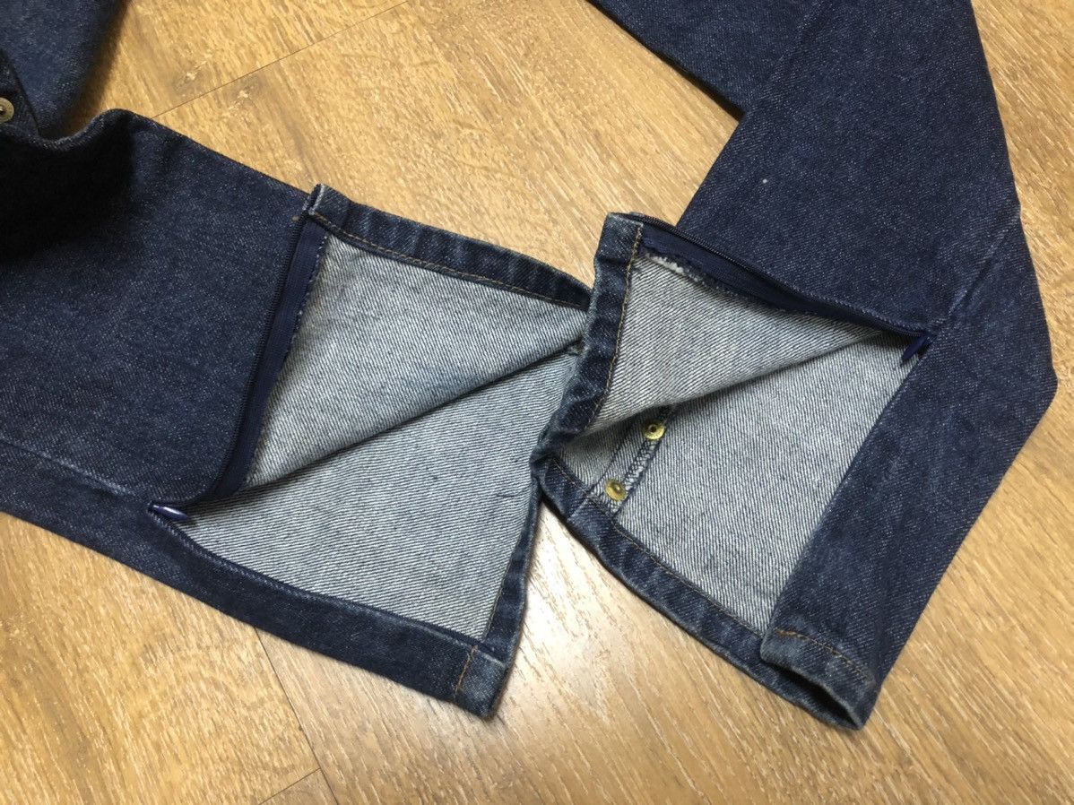 Dolce & Gabbana Vintage Dolce & Gabbana Studded Jeans Size US 29 - 13 Thumbnail