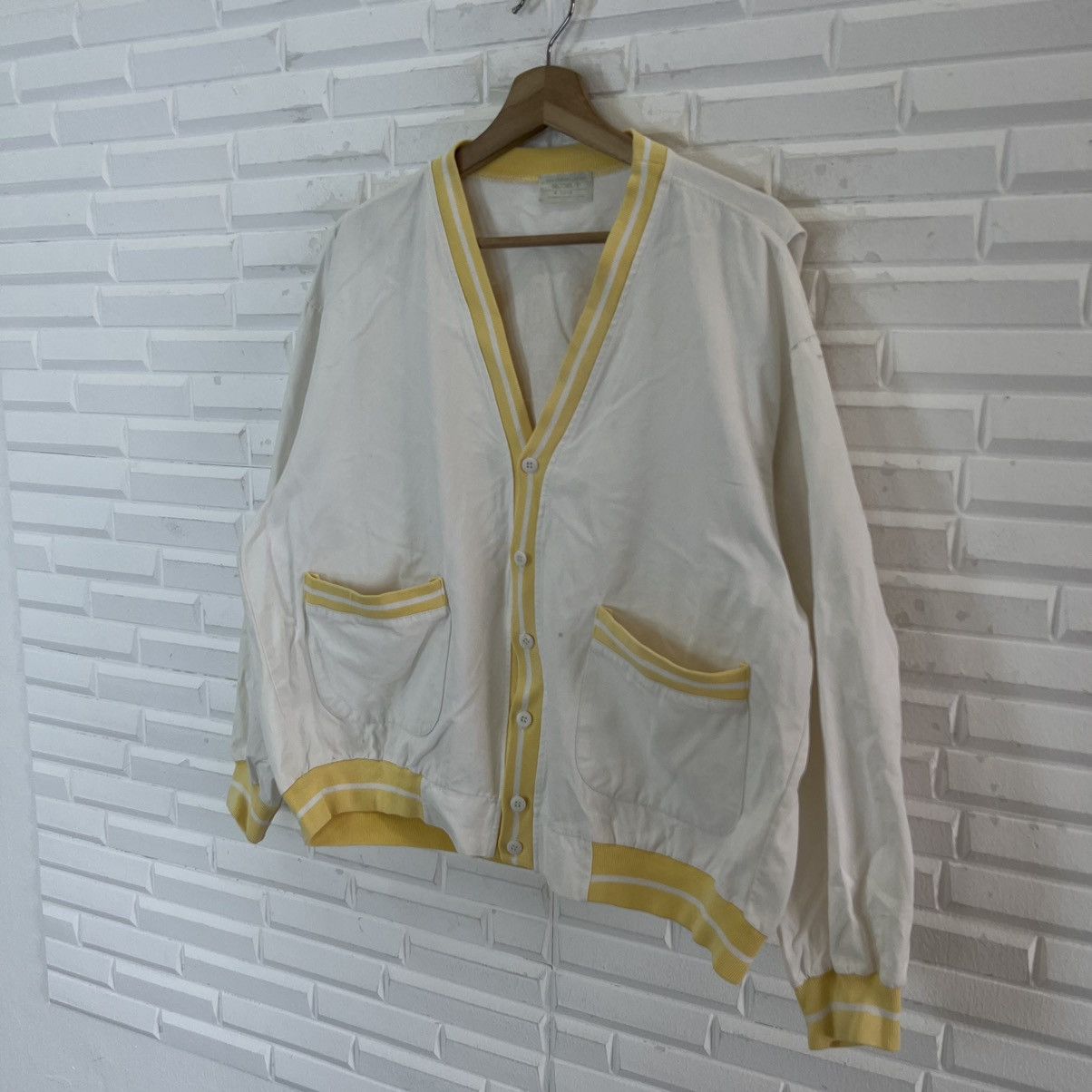 Japanese Brand VINTAGE JAPANESE ORIGINAL GARMENTS MODEL-T BIG LOGO Size US M / EU 48-50 / 2 - 3 Thumbnail