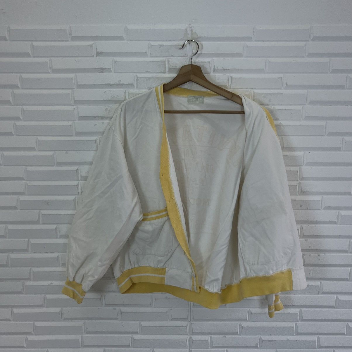 Japanese Brand VINTAGE JAPANESE ORIGINAL GARMENTS MODEL-T BIG LOGO Size US M / EU 48-50 / 2 - 9 Thumbnail