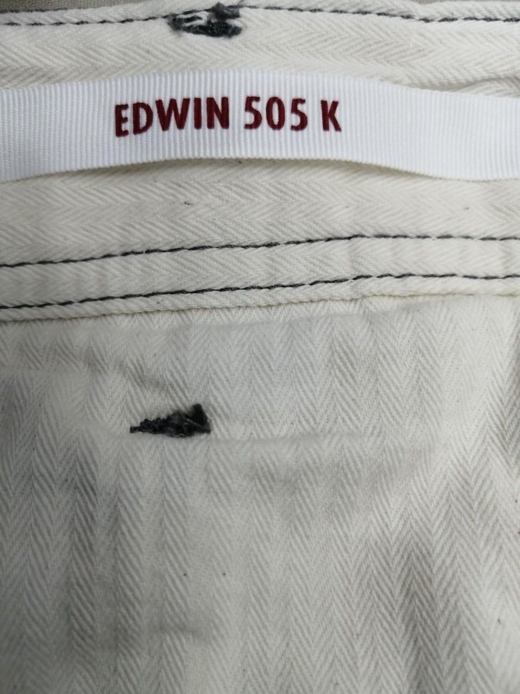 Edwin RARE! EDWIN Punk Tartan Pants Inspired By Vivienne Westwood Size US 31 - 6 Thumbnail