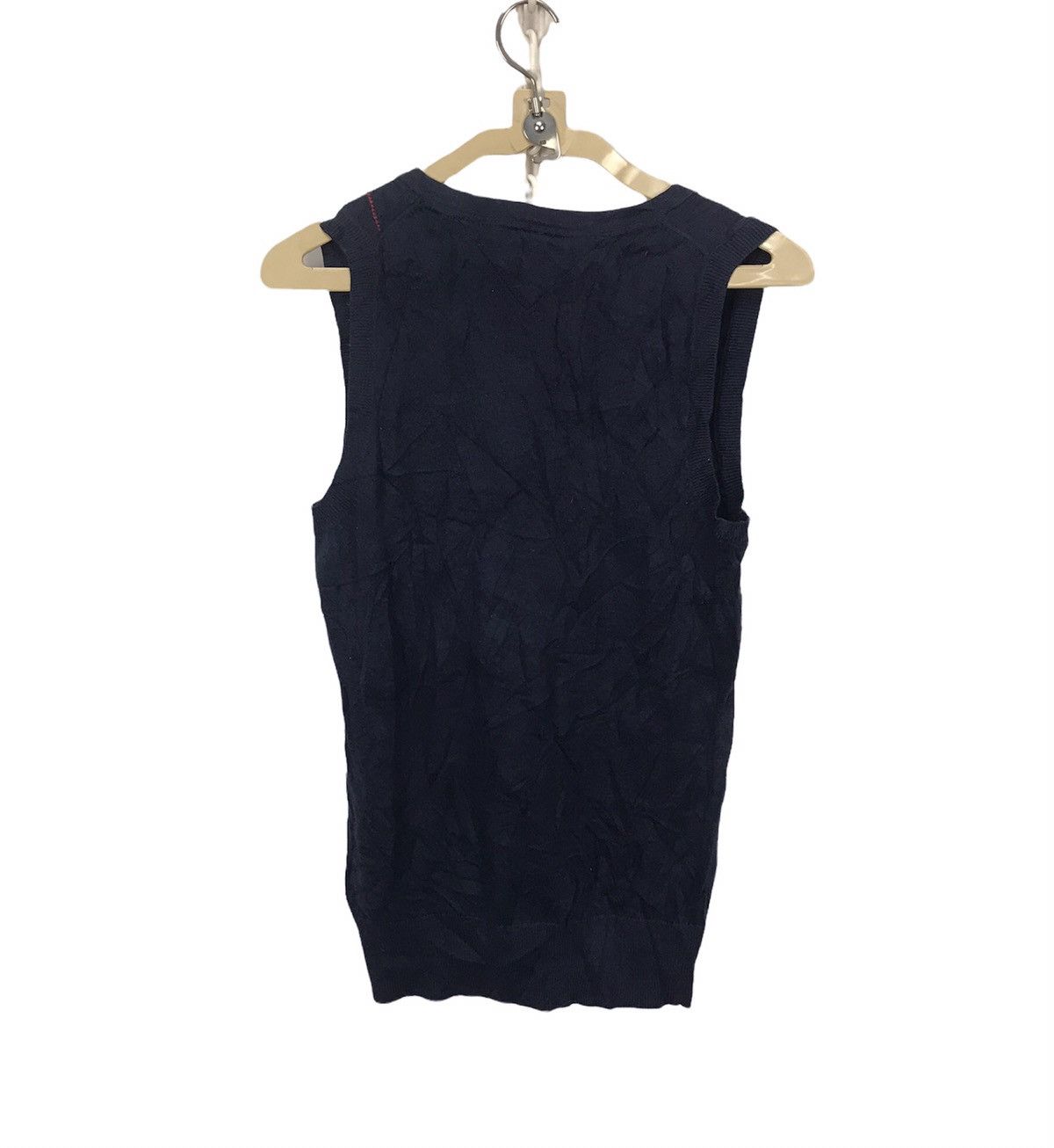 Tommy Hilfiger Tommy Hilfiger sleeveless knit sweatshirt Size US S / EU 44-46 / 1 - 2 Thumbnail