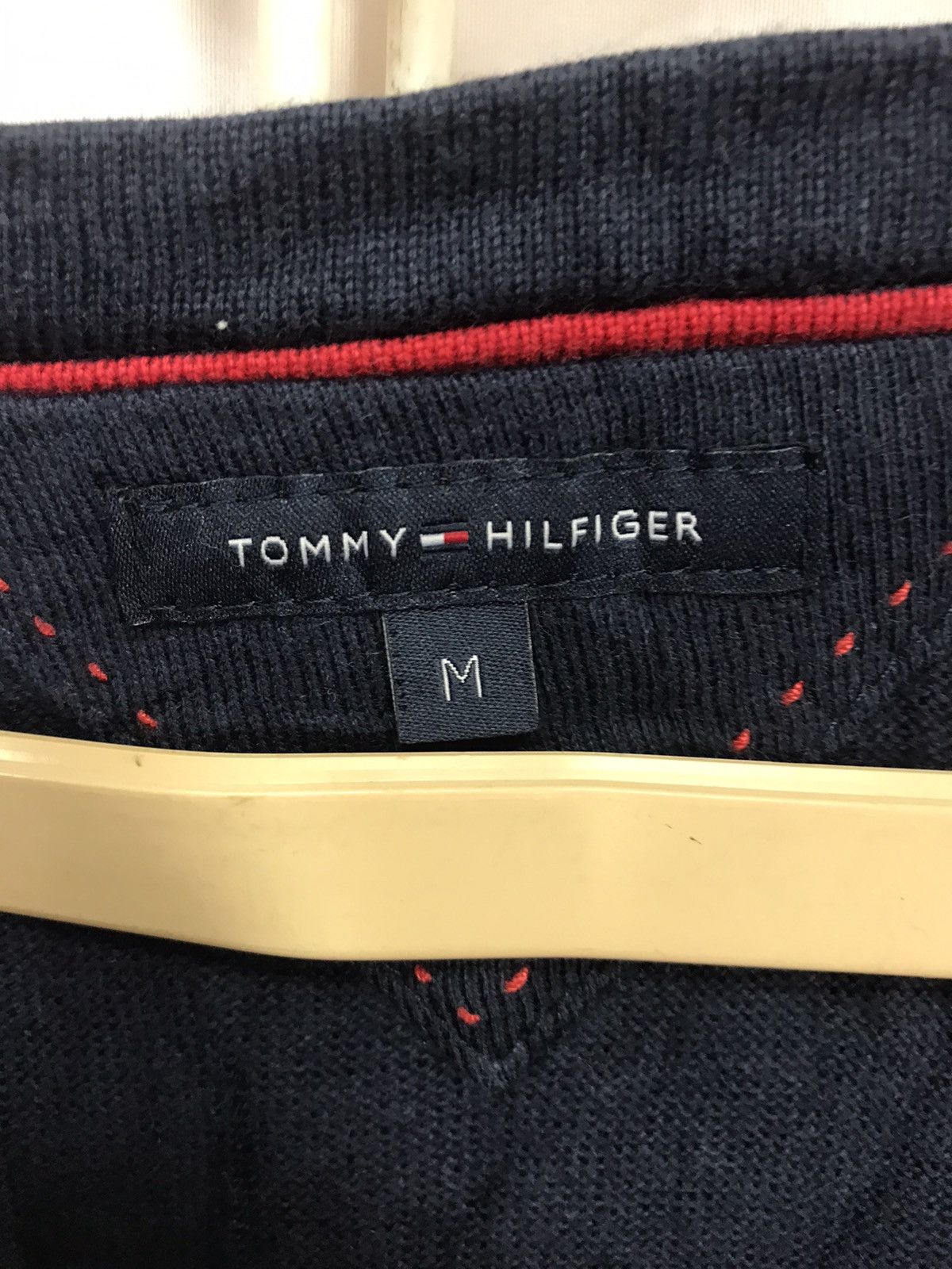 Tommy Hilfiger Tommy Hilfiger sleeveless knit sweatshirt Size US S / EU 44-46 / 1 - 5 Thumbnail