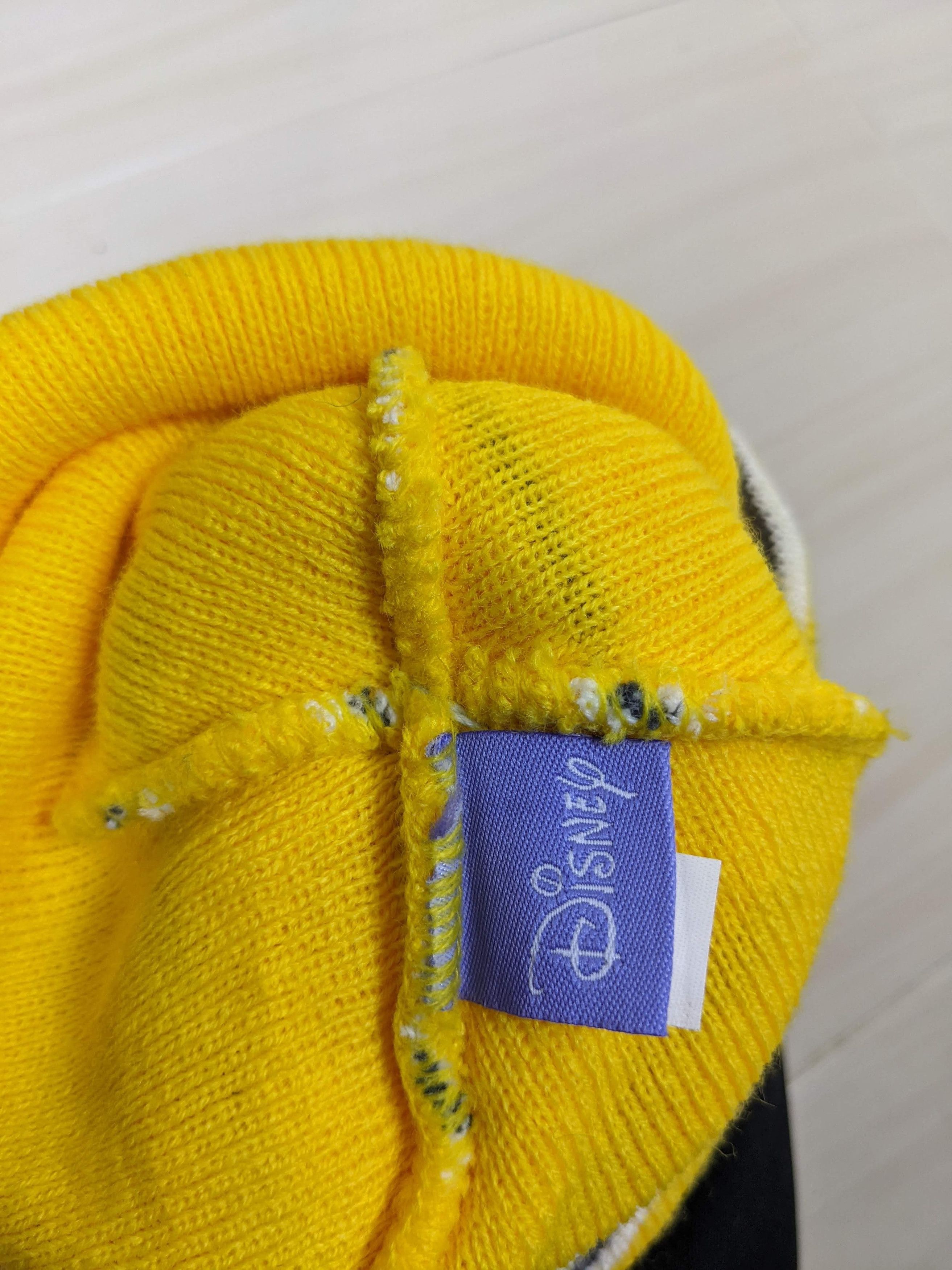 Cartoon Network Vintage Pooh Disney Beanie Hat Cap Snowcap Ski Size ONE SIZE - 3 Thumbnail