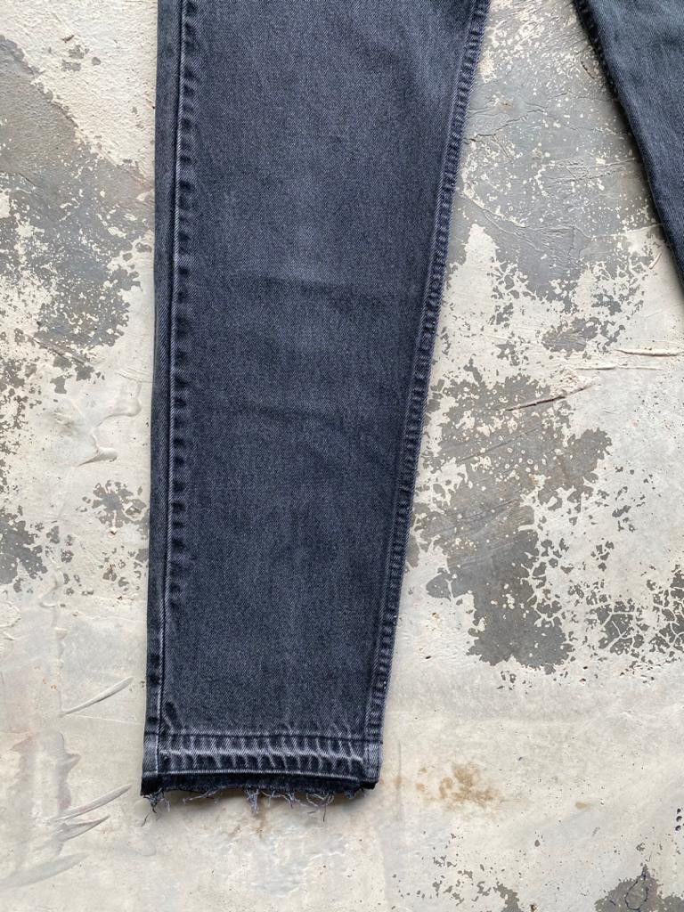 Levi's Vintage Clothing SICKS💥90s Vintage Levis Blank Orange Tab Jeans Release Hem Size US 29 - 6 Thumbnail