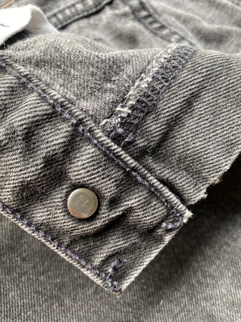 Levi's Vintage Clothing SICKS💥90s Vintage Levis Blank Orange Tab Jeans Release Hem Size US 29 - 9 Thumbnail