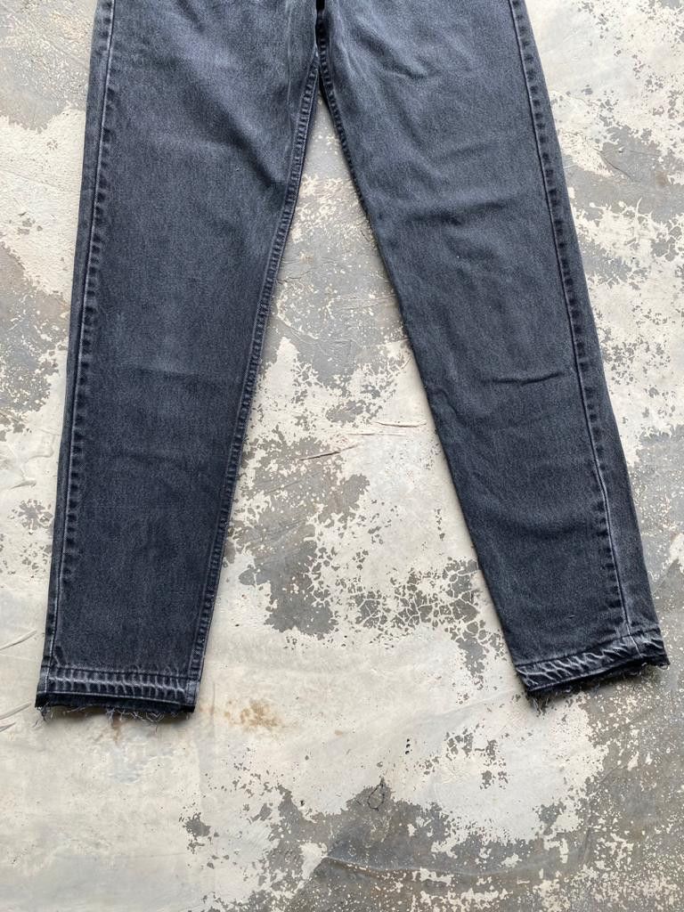 Levi's Vintage Clothing SICKS💥90s Vintage Levis Blank Orange Tab Jeans Release Hem Size US 29 - 5 Thumbnail