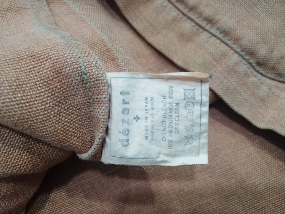 Dezert SICKS💥Vintage Dezert Jacket Size US L / EU 52-54 / 3 - 9 Thumbnail