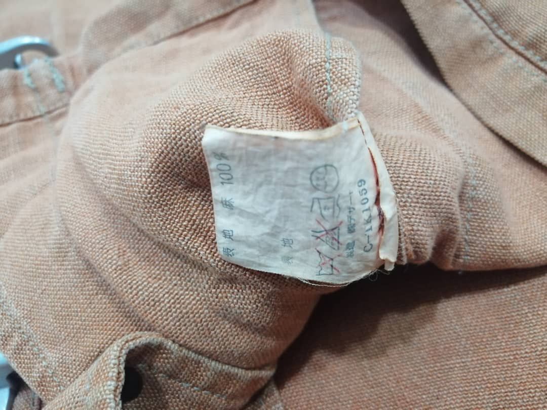 Dezert SICKS💥Vintage Dezert Jacket Size US L / EU 52-54 / 3 - 10 Thumbnail