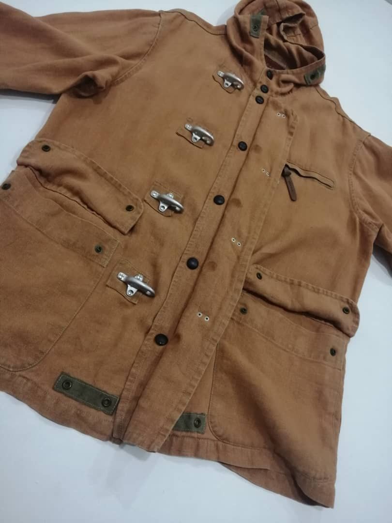 Dezert SICKS💥Vintage Dezert Jacket Size US L / EU 52-54 / 3 - 3 Thumbnail