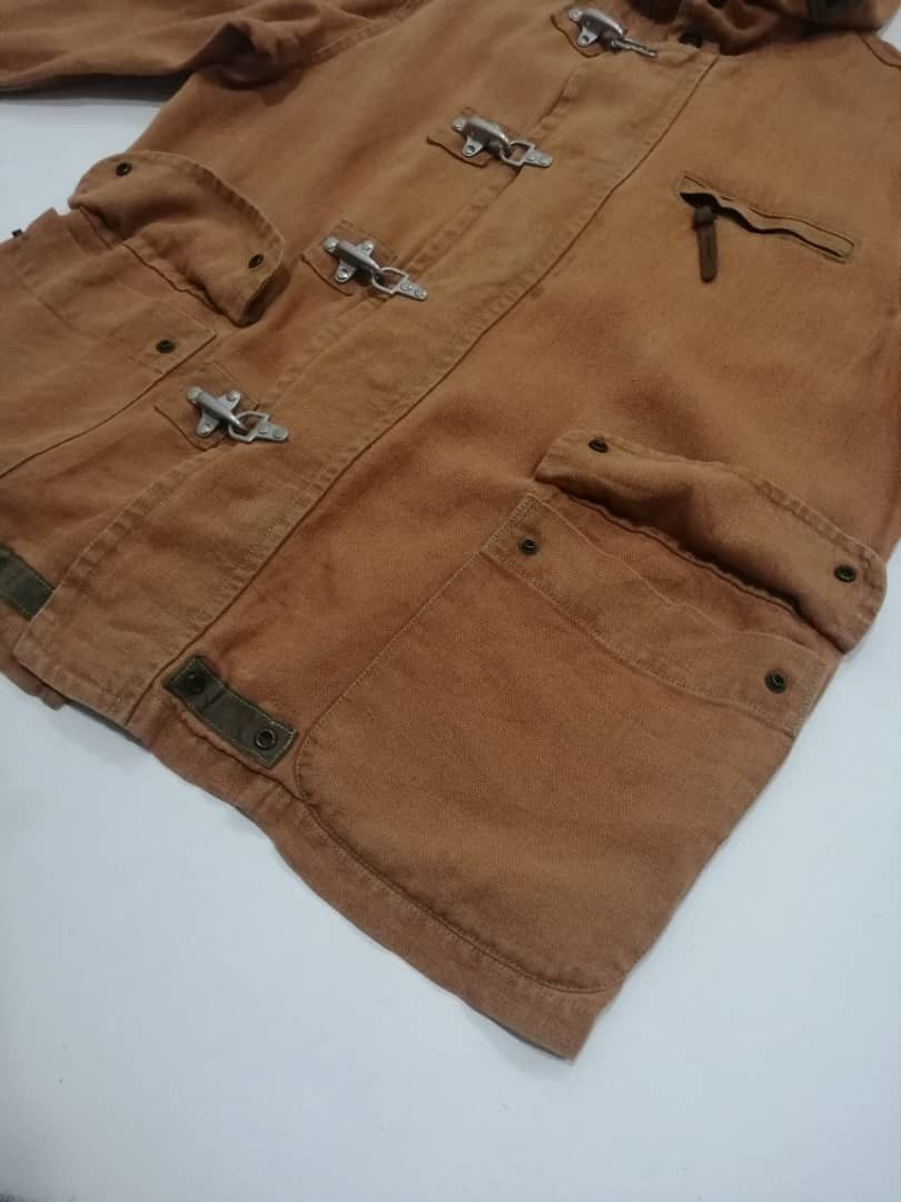 Dezert SICKS💥Vintage Dezert Jacket Size US L / EU 52-54 / 3 - 5 Thumbnail