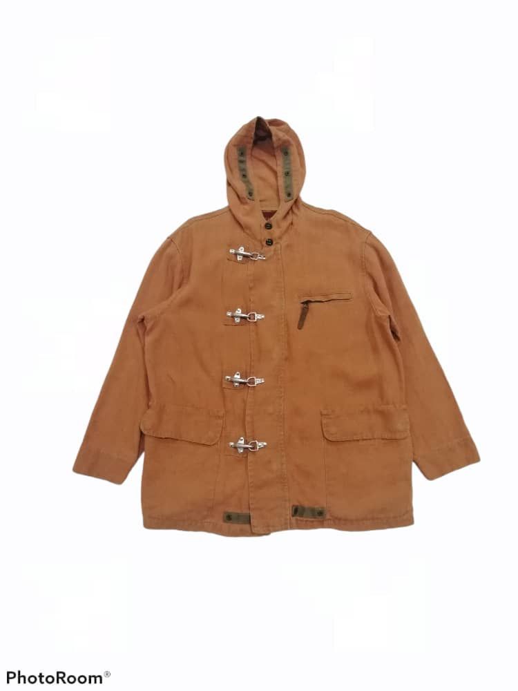 image of Dezert Jacket, Men's (Size Large)